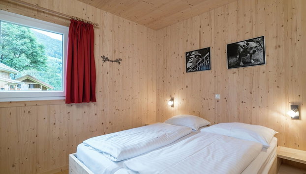 Amazing Chalet With Whirlpool - Foto 4, Habitación