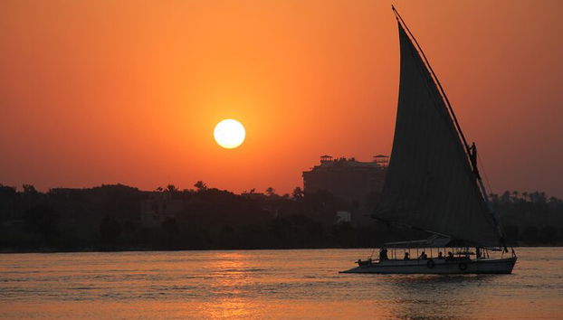 Felucca al tramonto sul Nilo a Luxor con pranzo o cena opzionali - Foto 3