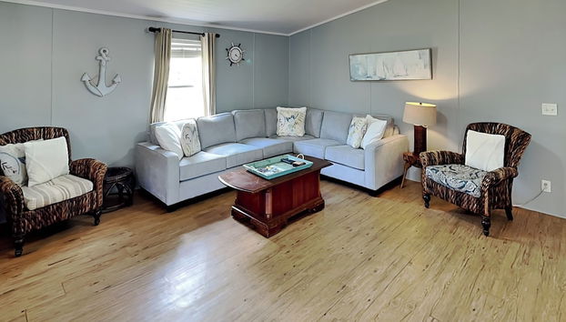 Ausstattung der Unterkunft