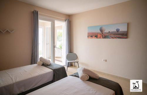 Villa Tulipan Sunset con piscina climatizada - Foto 65