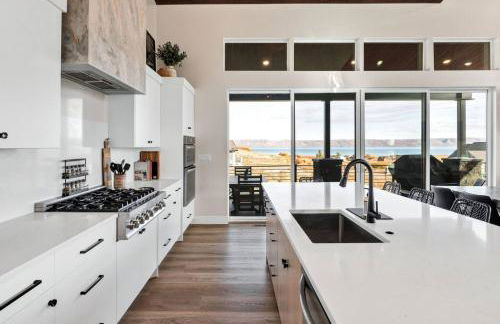 Luxury Lodge with Hot Tub, Theater and Pickleball Court - Foto 70