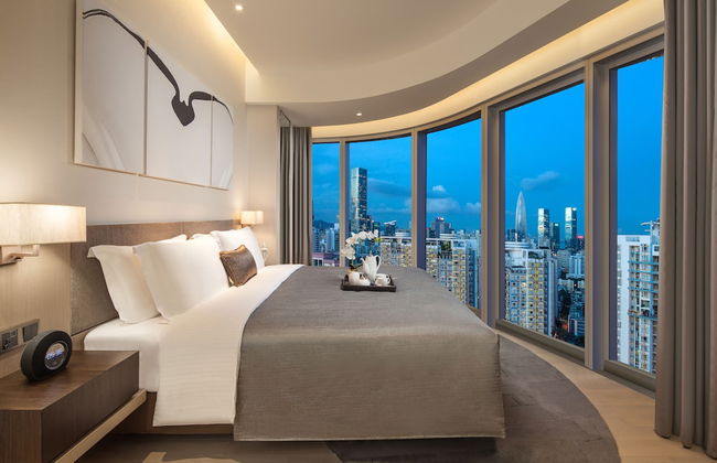 Ascott Raffles City Shenzhen - Foto 15