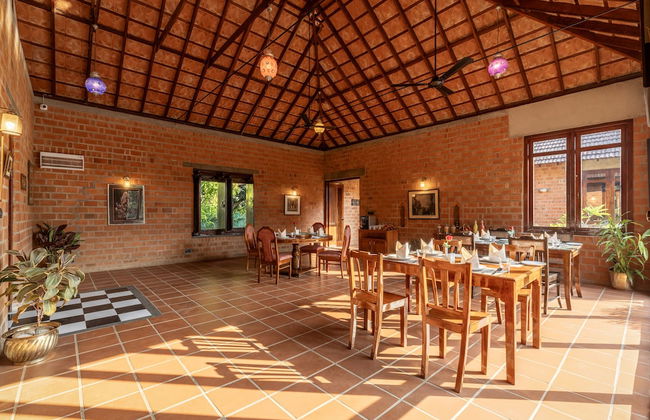 Amã Stays & Trails Lily Pad , Kumarakom - Photo 17