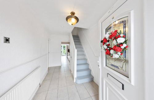 Lesley House 4 bed villa TV Internet Garden - Foto 5