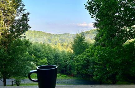 Secluded & Private Retreat- Hot Tub, Fire Pit, Near New River State Park - Foto 21