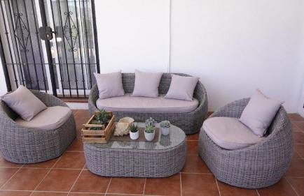 Casa VIVAndalusia Centrally located villa with private pool, breathtaking views by Rentasunnyplace - Foto 6