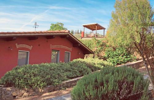 La Gufaia - holiday house with private pool near Florence - Foto 49