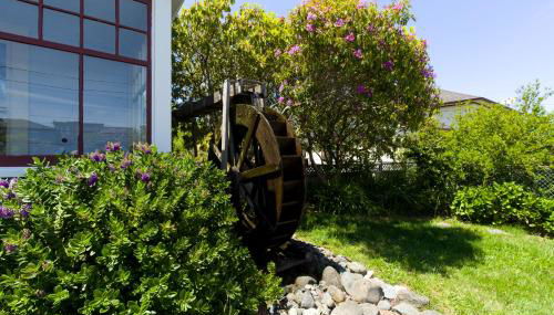 Water Wheel Victorian - Foto 2, Garden view