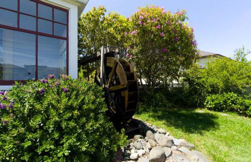 Water Wheel Victorian - Foto 2