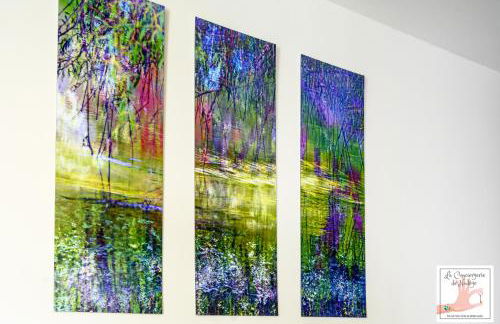 Joli gîte centre historique de Milly 2-4 personnes - Foto 6