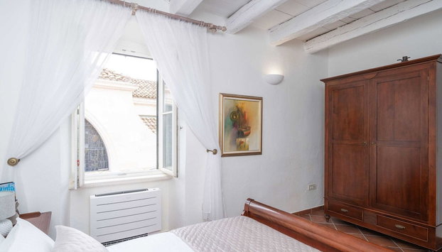 Secret Apartments - Two Bedroom Apartment With City View - Foto 5, Habitación