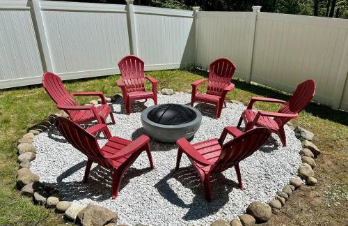 Pet-friendly Rustic Mtn Home PLUS Apt - Foto 11