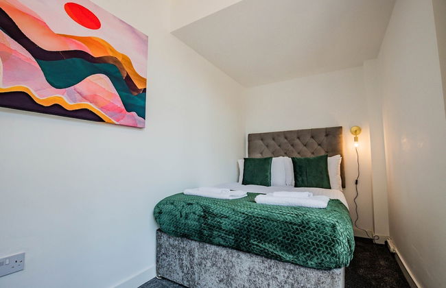 Host Stay Bromyard Flat 1 - Foto 4