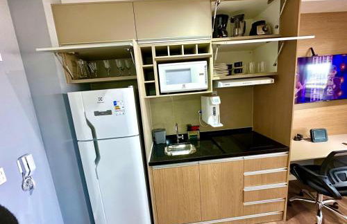 Studio no centro de Guarulhos a 7km do aeroporto - Foto 2