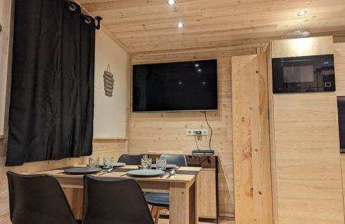 Superbe appartement sur le front de neige - Foto 2