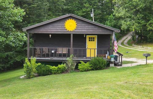 Rise and Shine! A Gorge-ous cabin! - Foto 1