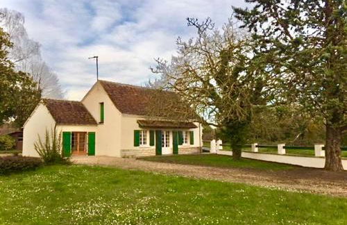 La Boulaie - lovely gite with private pool - Photo 1