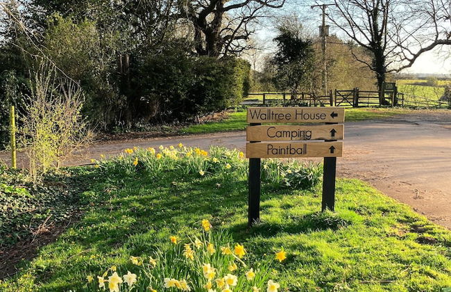 Shepherdshut-cotswolds-petfriendly-woodburner - Foto 21