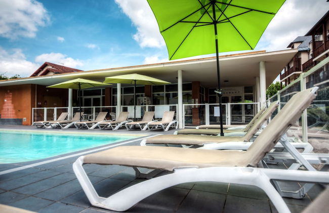 Comfort Aparthotel Lourdes L'Acacia - Photo 29