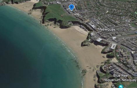 Luxury 3 floor Town House by Tolcarne Beach - Foto 20