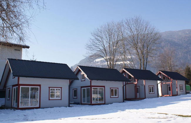 Holiday Home in Bodensdorf by Lake Ossiach - Photo 1