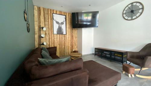 Gîte 14 personnes - 10 minutes de Gerardmer - Jaccuzzi - Foto 3