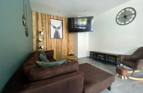 Gîte 14 personnes - 10 minutes de Gerardmer - Jaccuzzi - Foto 3