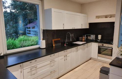 Dom nad jeziorem na Kaszubach - Photo 17