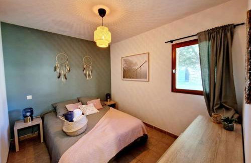 Mini Villa 69 - Piscine chauffée - Foto 5