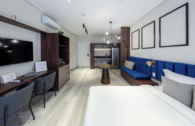 Charlie On The Parc Ibirapuera Hotel - Foto 32