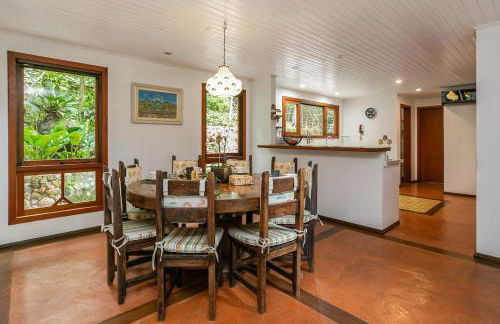 Casa em meio a natureza com vista para mar e lagoa - Foto 26