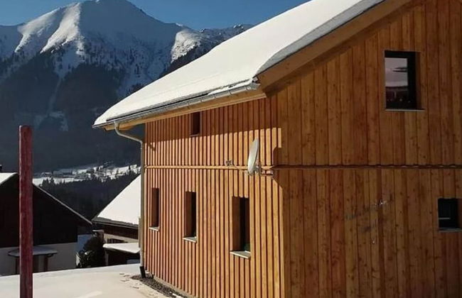 Chalet in Hohentauern Near Ski Lift - Foto 36