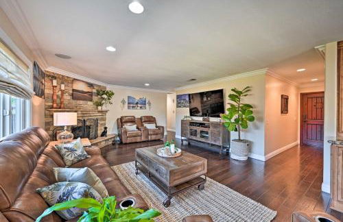 Vista Home with Pool about 11 Mi to Tamarack State Beach - Foto 5