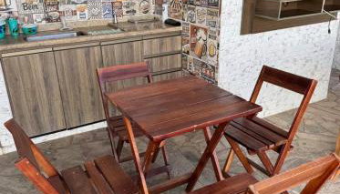 Casa com piscina Santa Rosa - Foto 2