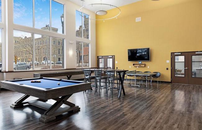 Milwaukee Beautiful Family 2BD 2BA Downtown Apartment - Foto 5