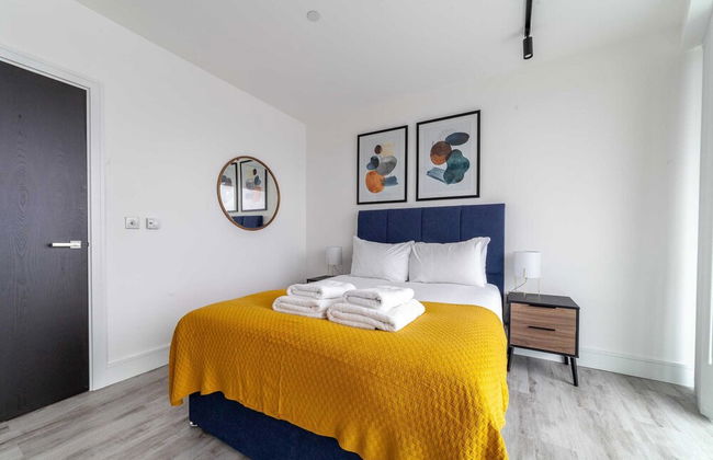 Sky-high North Acton Apartment - Foto 6