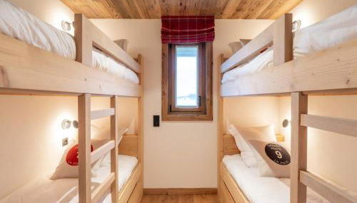 Luxueux chalet avec spa et sauna au cœur de Courchevel - FR-1-568-36 - Foto 4