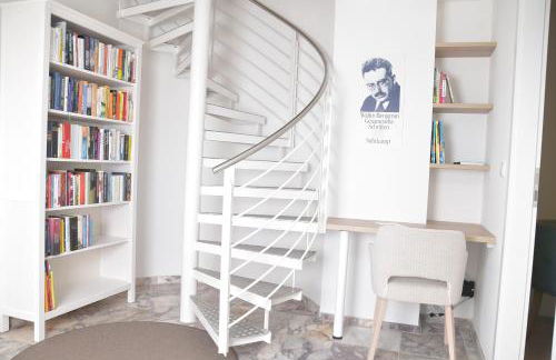 Ferienwohnungen Stadt Merzig Appartement Piatti und Appartement Bücherliebe - Photo 41