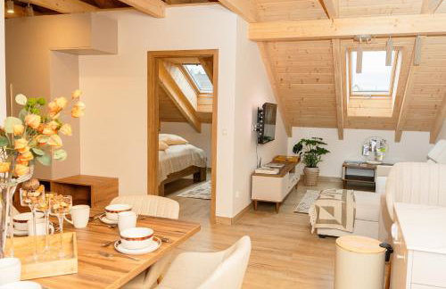 Nowoczesny Apartament z dwoma sypialniami Mochnaczka Niżna - Foto 21