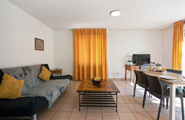 Appart’City Classic Dijon – Toison D’or - Foto 10