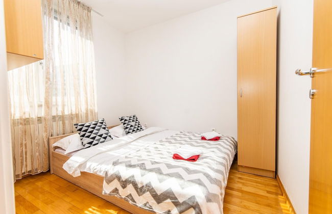 Modern 2bdr Apartment in the Center- Free Parking - Foto 7