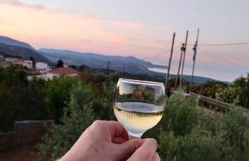 "Villa Kastania" Melidoni, Chania, Crete - Foto 7