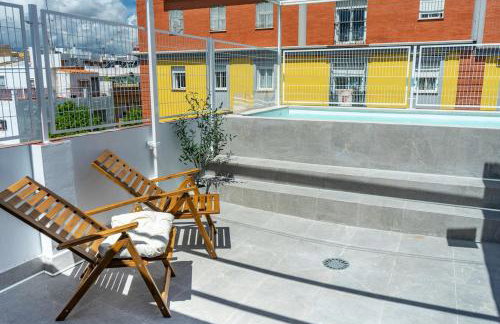 Villa with private swimming pool in Sevilla - Foto 13