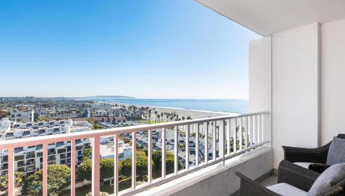 The violet-Santa Monica highrise beach front&view - Foto 1