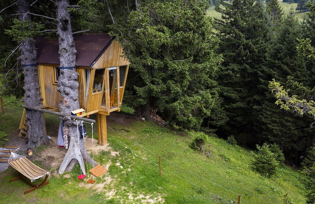 Chalet Alpinka - Foto 12