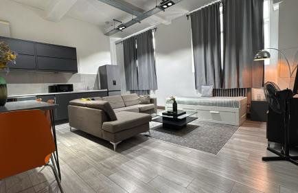 Modern 2bed warehouse conversion apartment for 6 people - London - Foto 13