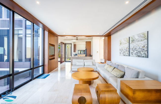 Beach front villa by Emblemsea in hyatt - Foto 18