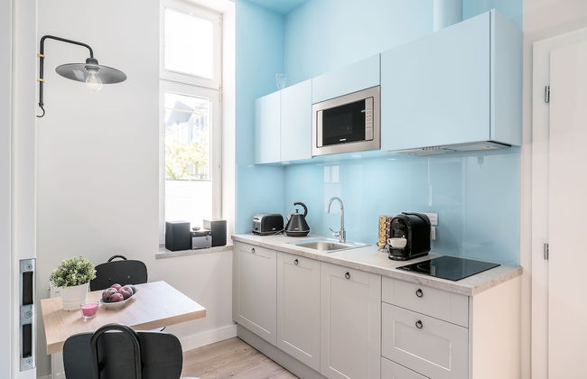 Sanhaus Apartments - Fiszera - Photo 27