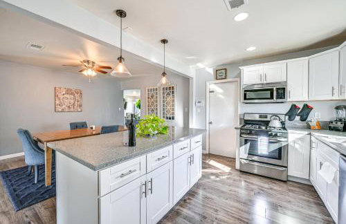 Walkable Chula Vista Home with Covered Patio - Foto 8