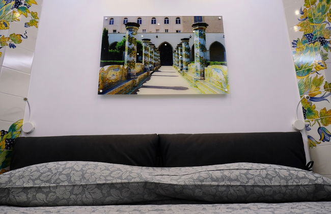 The Boutique Napoli Suite - Photo 125